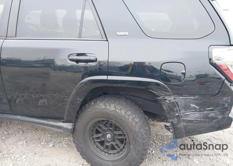 2015 Toyota 4Runner Sr5 from USA, damaged, VIN JTEBU5JR7F5207693